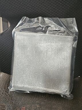 10 Pcs Multipurpose Wire Dishwashing Cloth NEW